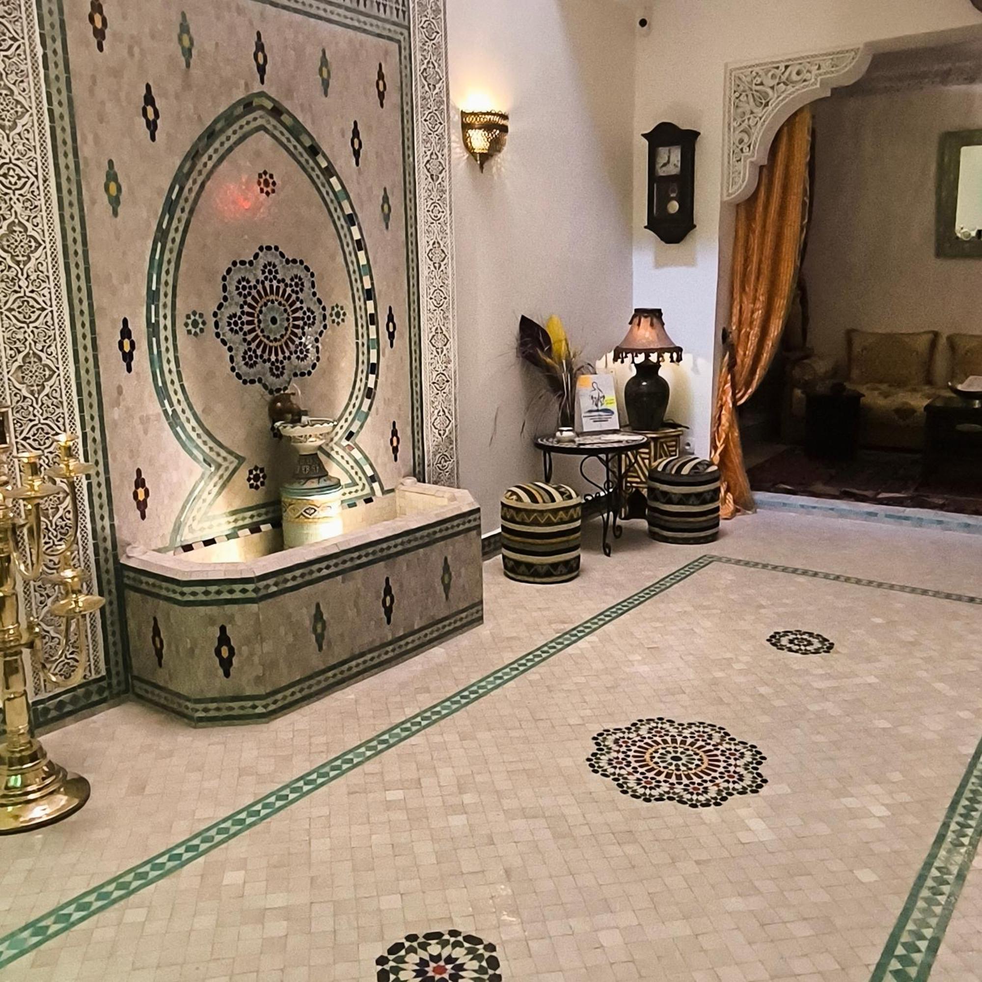 Dar Barbi Gasthuis Marrakesh