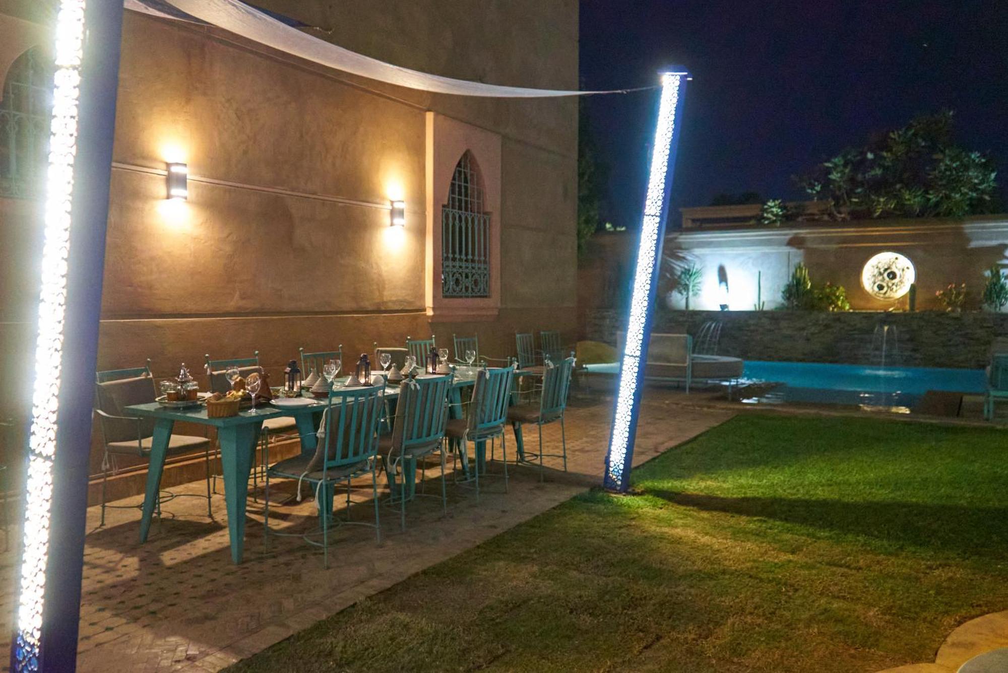 Villa Taj Sofia & Marrakesh