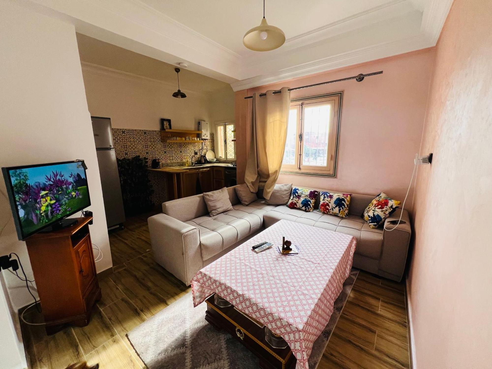 Appartement Julie's Airport *