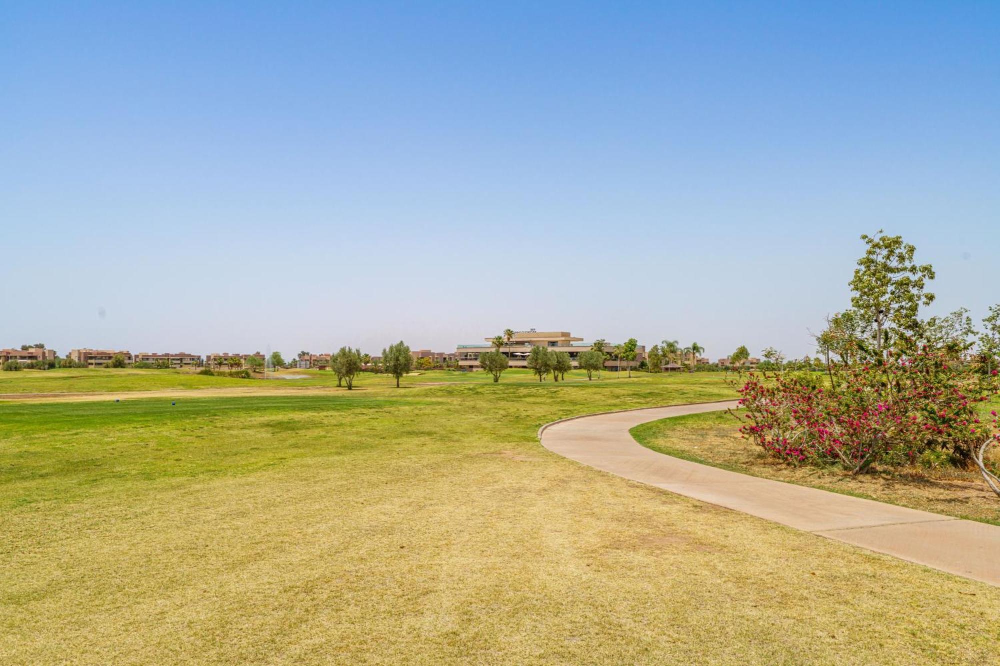 Appartement Modern Appart-golf View, Terrace & Fiber Optic *