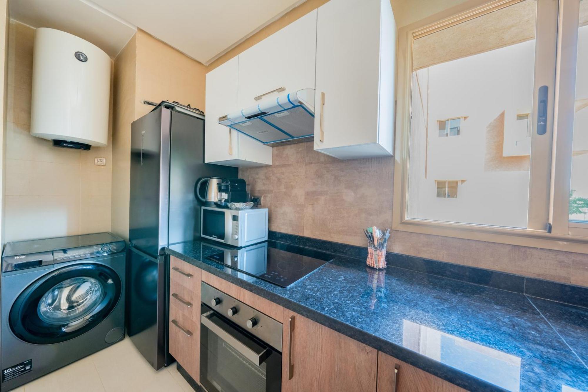 Appartement Modern Appart-golf View, Terrace & Fiber Optic Marrakesh