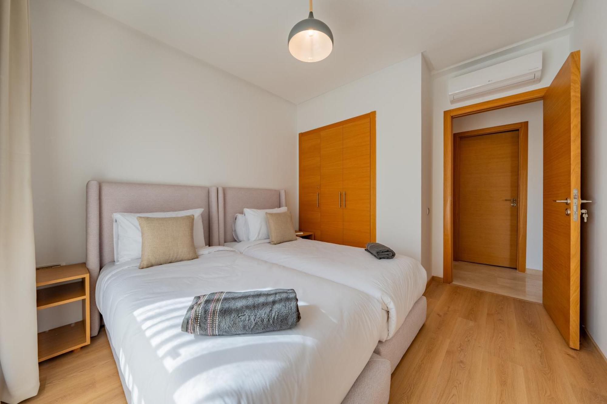 Appartement Modern Appart-golf View, Terrace & Fiber Optic *