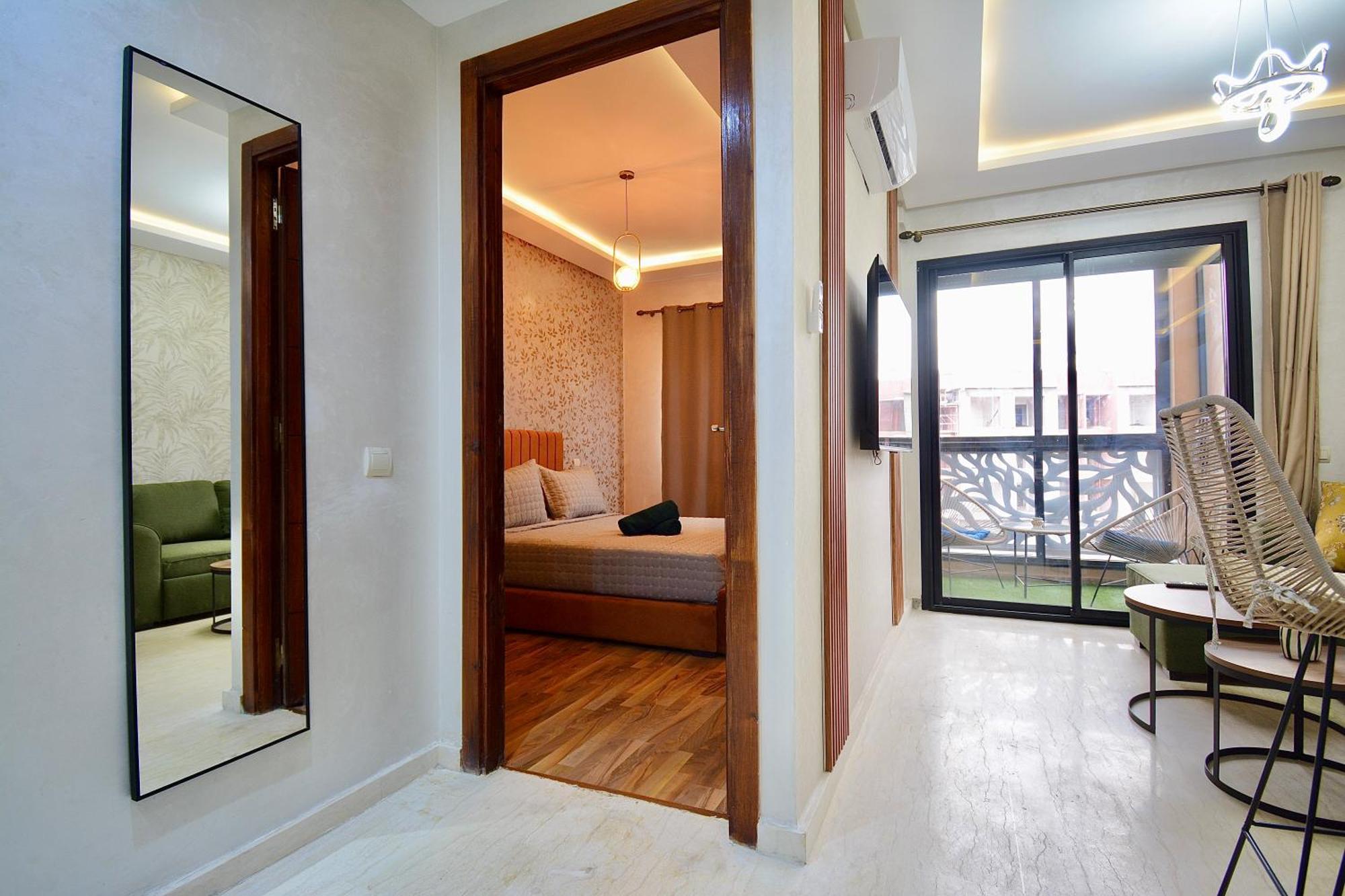 Apartment Serenity Center *