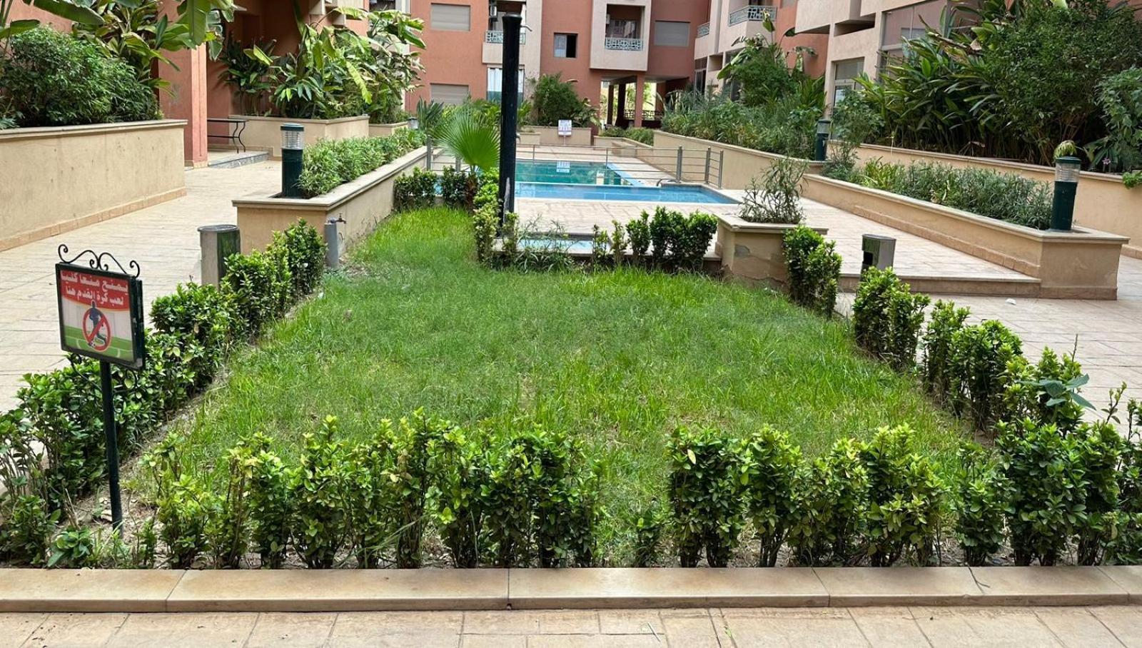 Appartement La Citrine De Standing Marrakesh