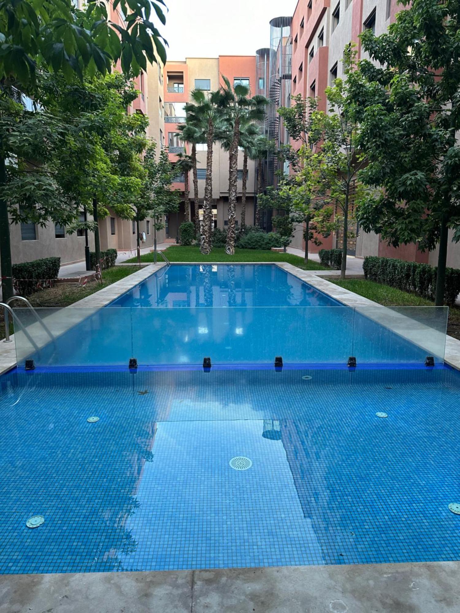 Appartement La Citrine De Standing Marrakesh