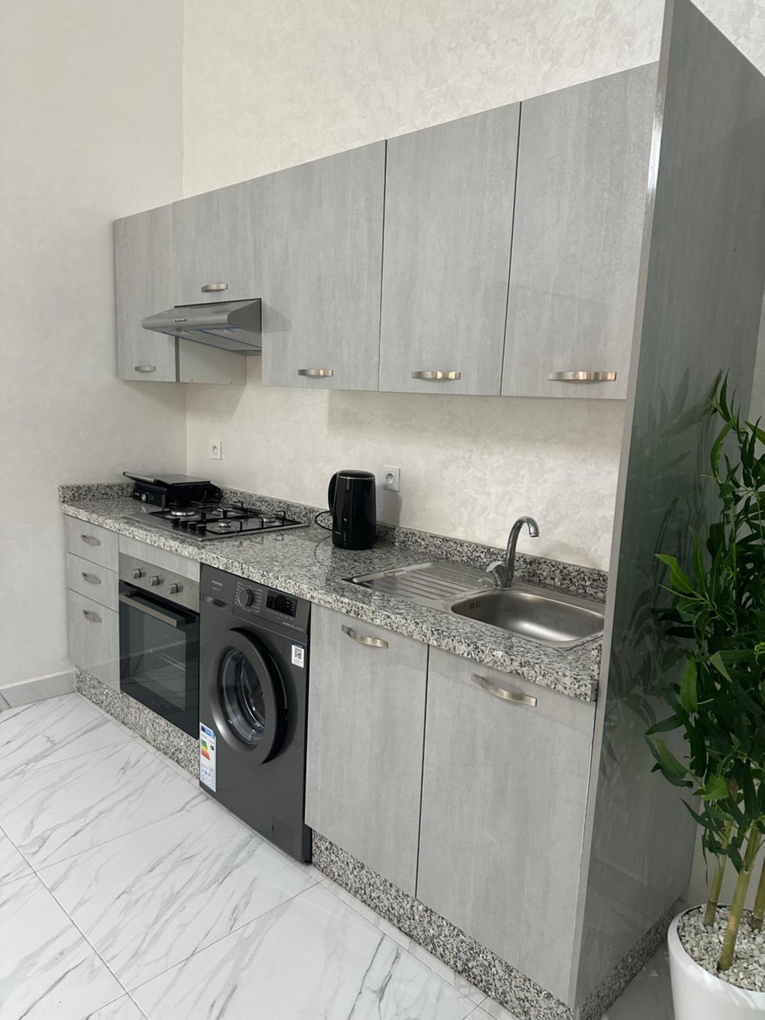 Appartement La Citrine De Standing Marrakesh