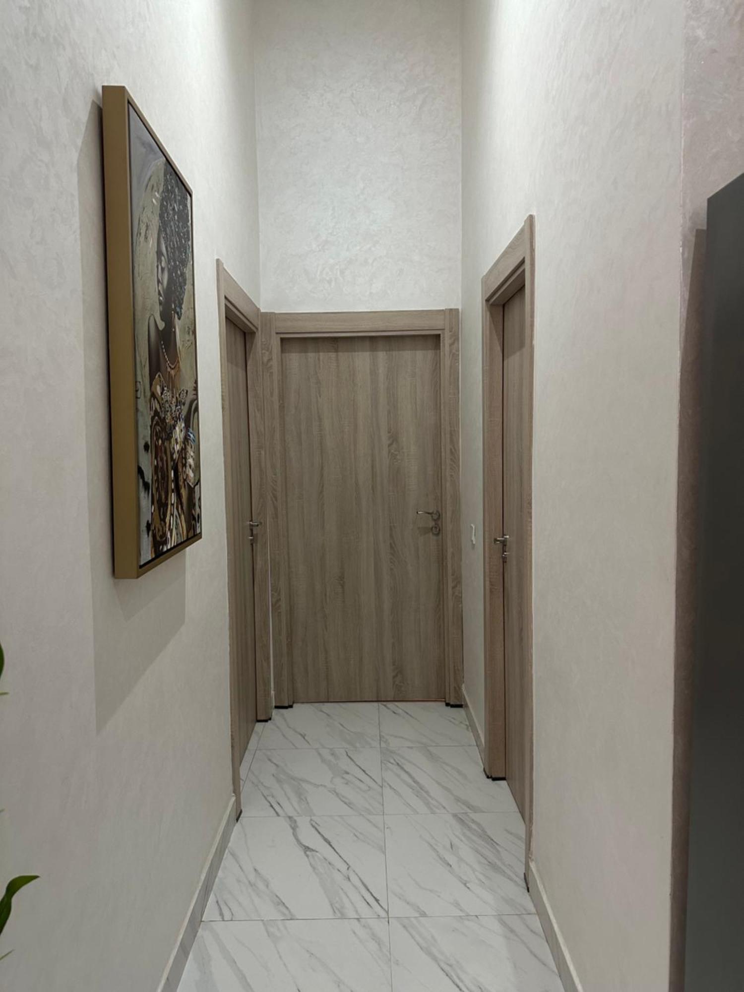 La Citrine De Standing Appartement Marrakesh