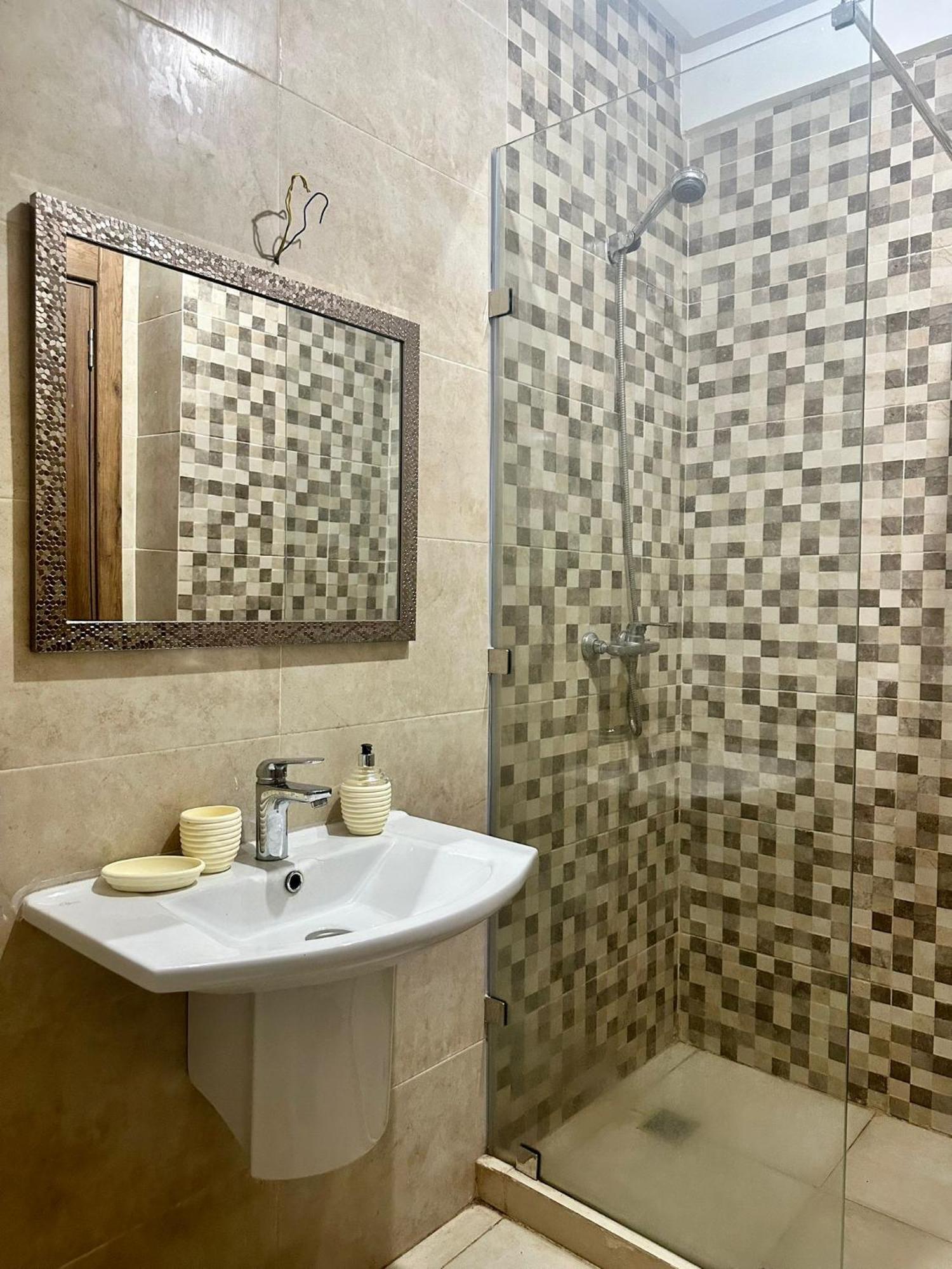 Appartamento Niche Au Centre De Marrakech Gueliz Et Hivernage
