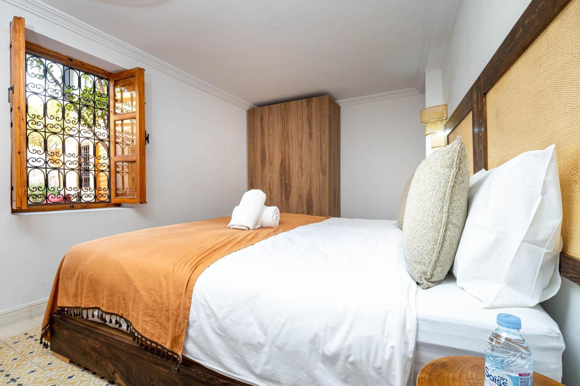 Riad Croix Berbere De Luxe 3*