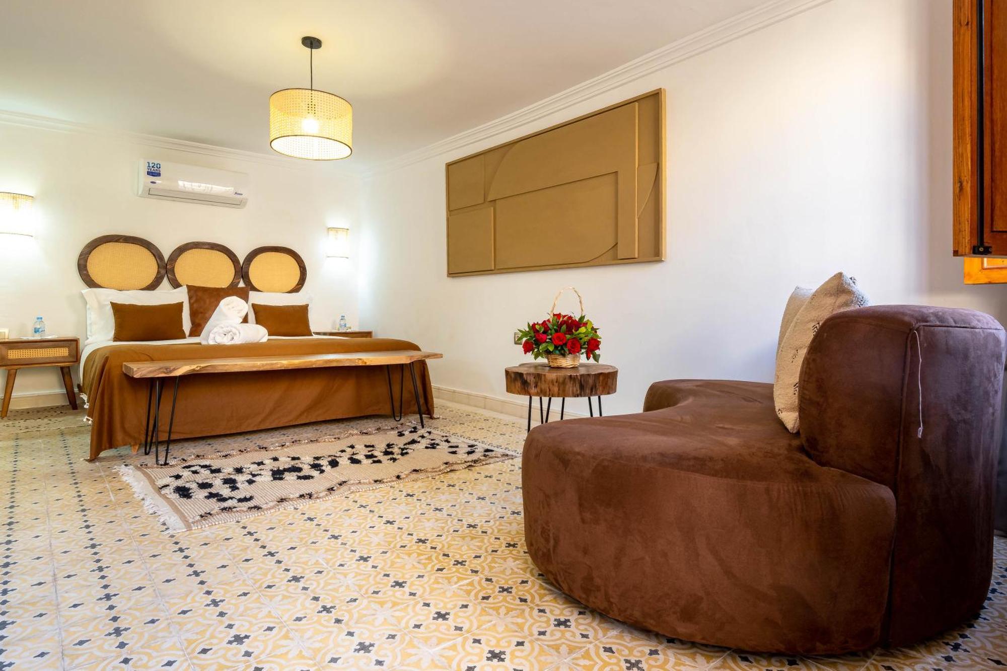 Croix Berbere De Luxe Marrakesh