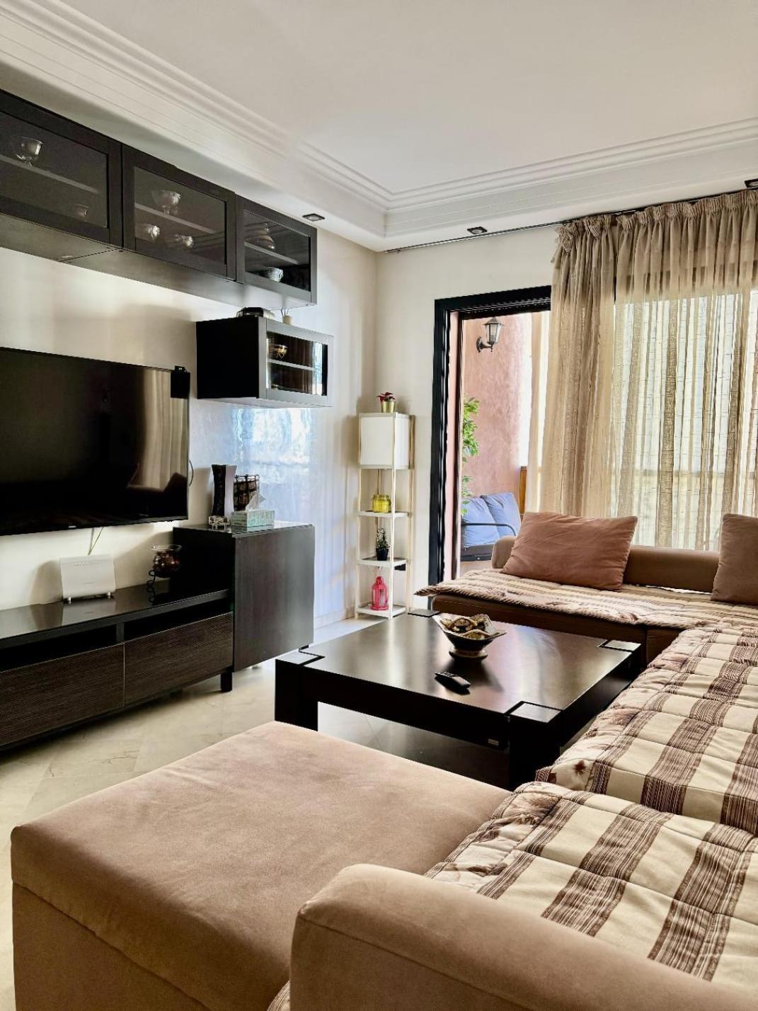 Apartamento Jnane Atlas Marrakesh