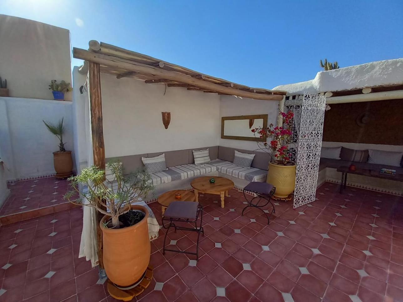 Privatunterkunft Alqimam Marrakesch