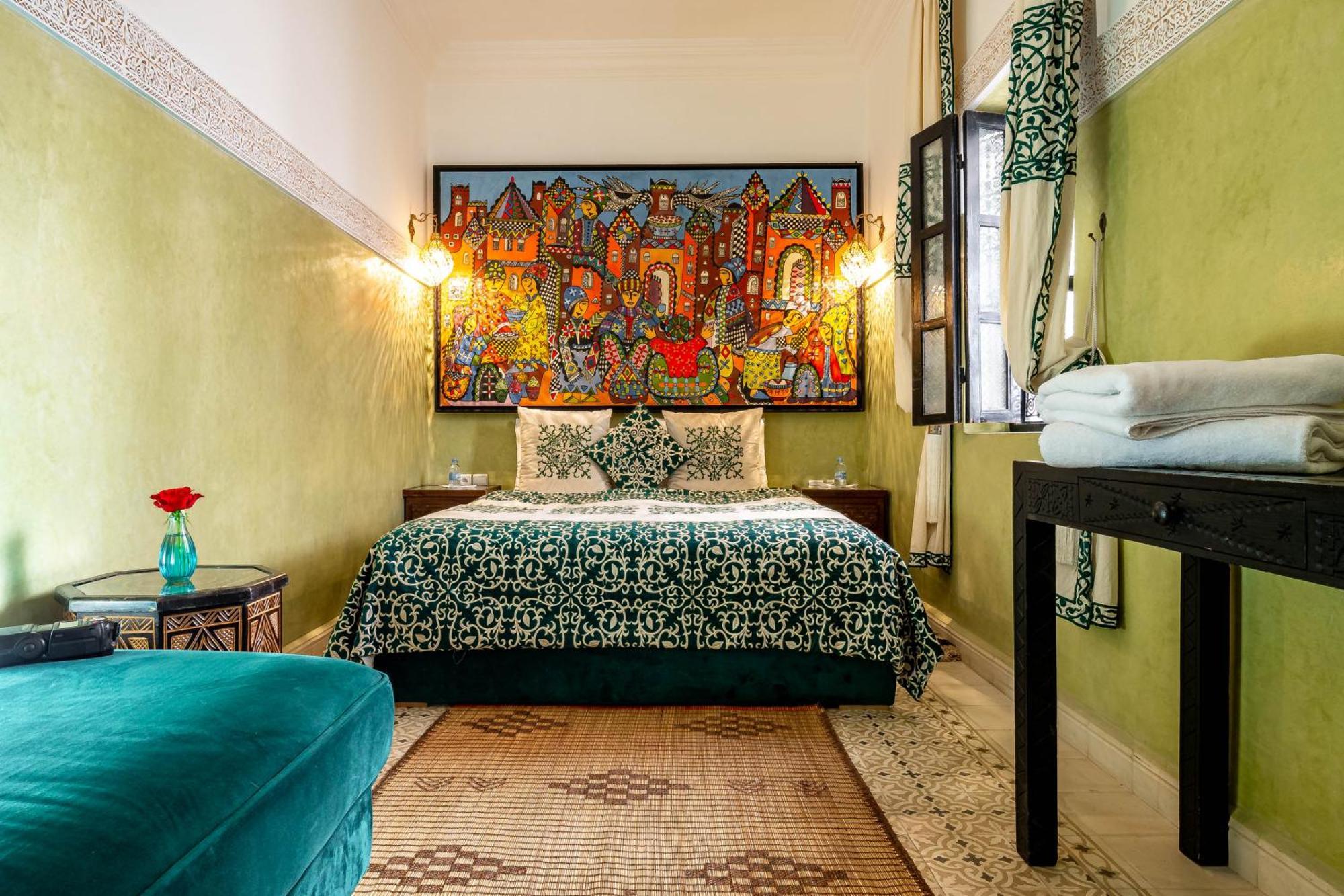 La Gazelle Du Sud Riad Marrakesh