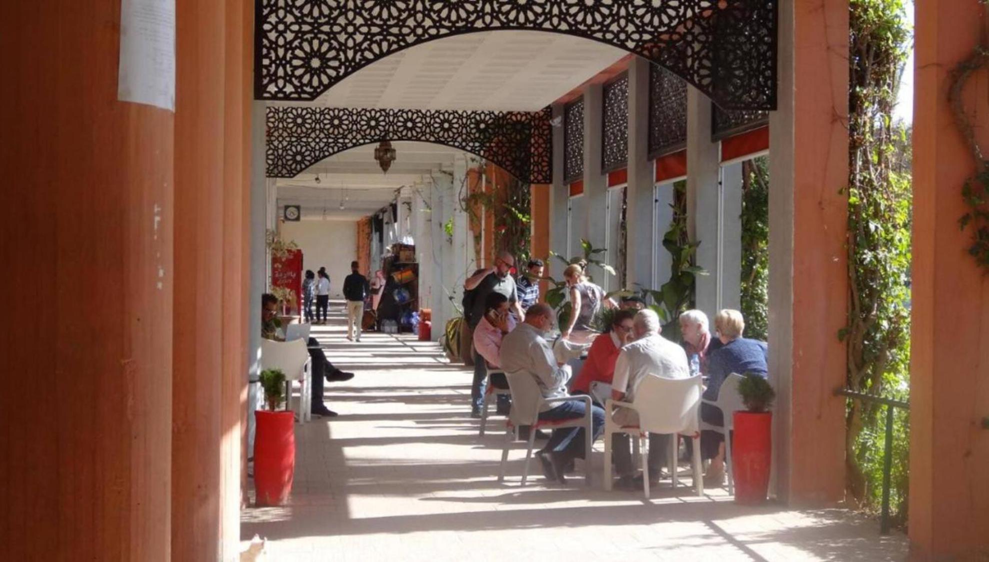 Kamal Luxe Authentique Avec 3 Piscines Au Coeur De Marrakech (adults Only) Guest house