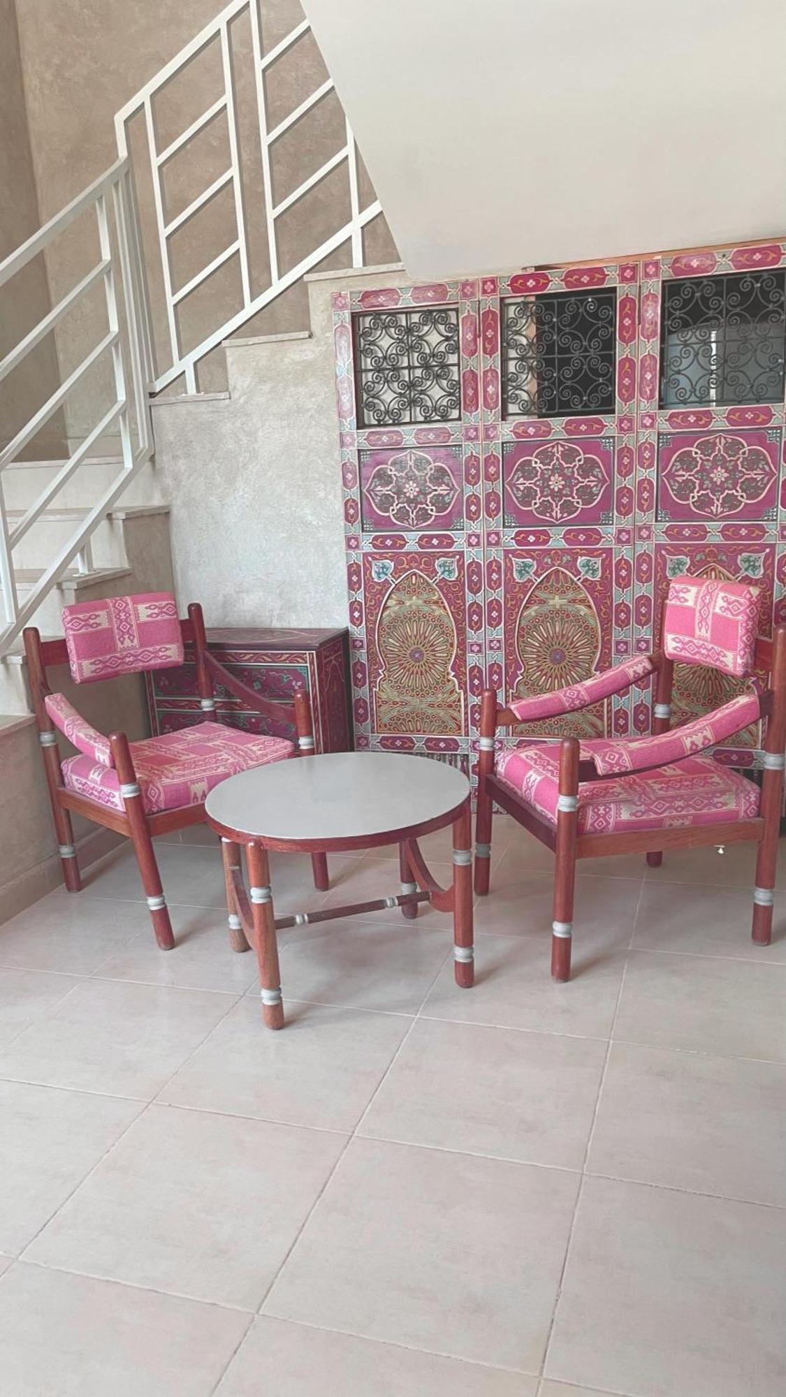 Villa Mazigh & Piscine *