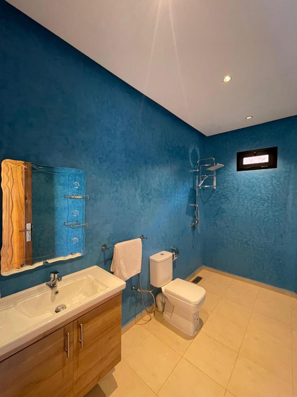 Mazigh & Piscine Villa Marrakesh