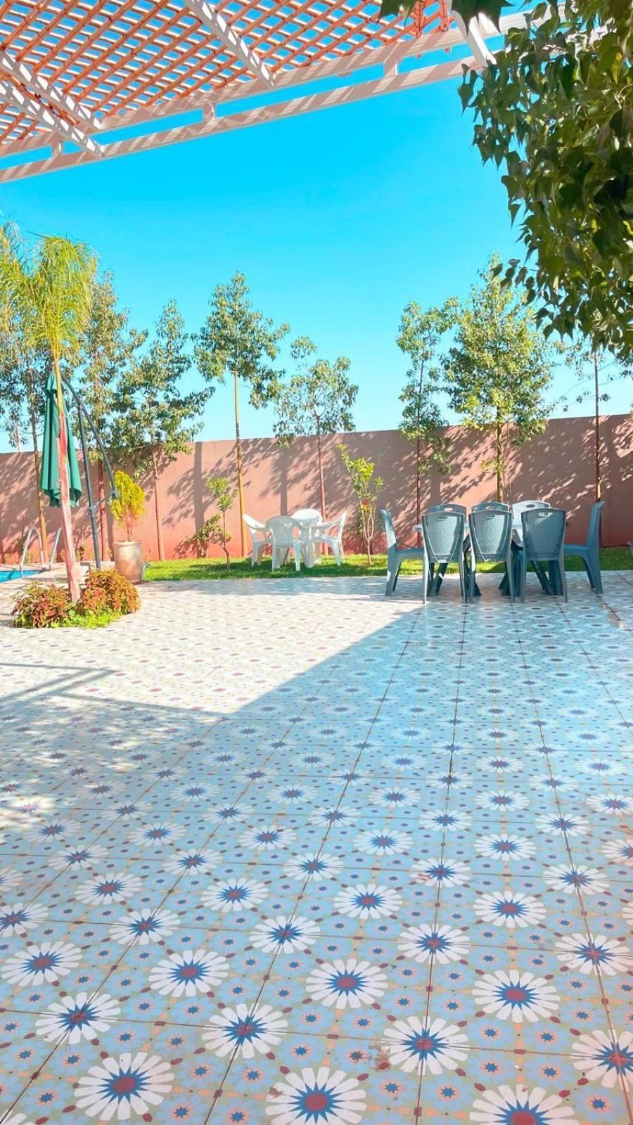 Villa Mazigh & Piscine Marrakesh