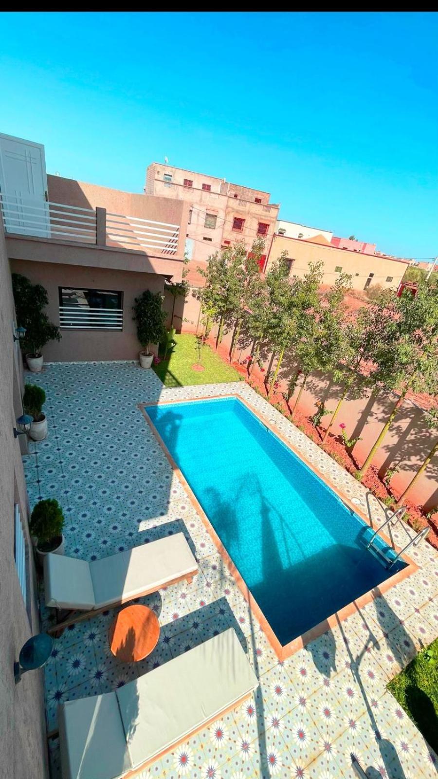 Villa Mazigh & Piscine