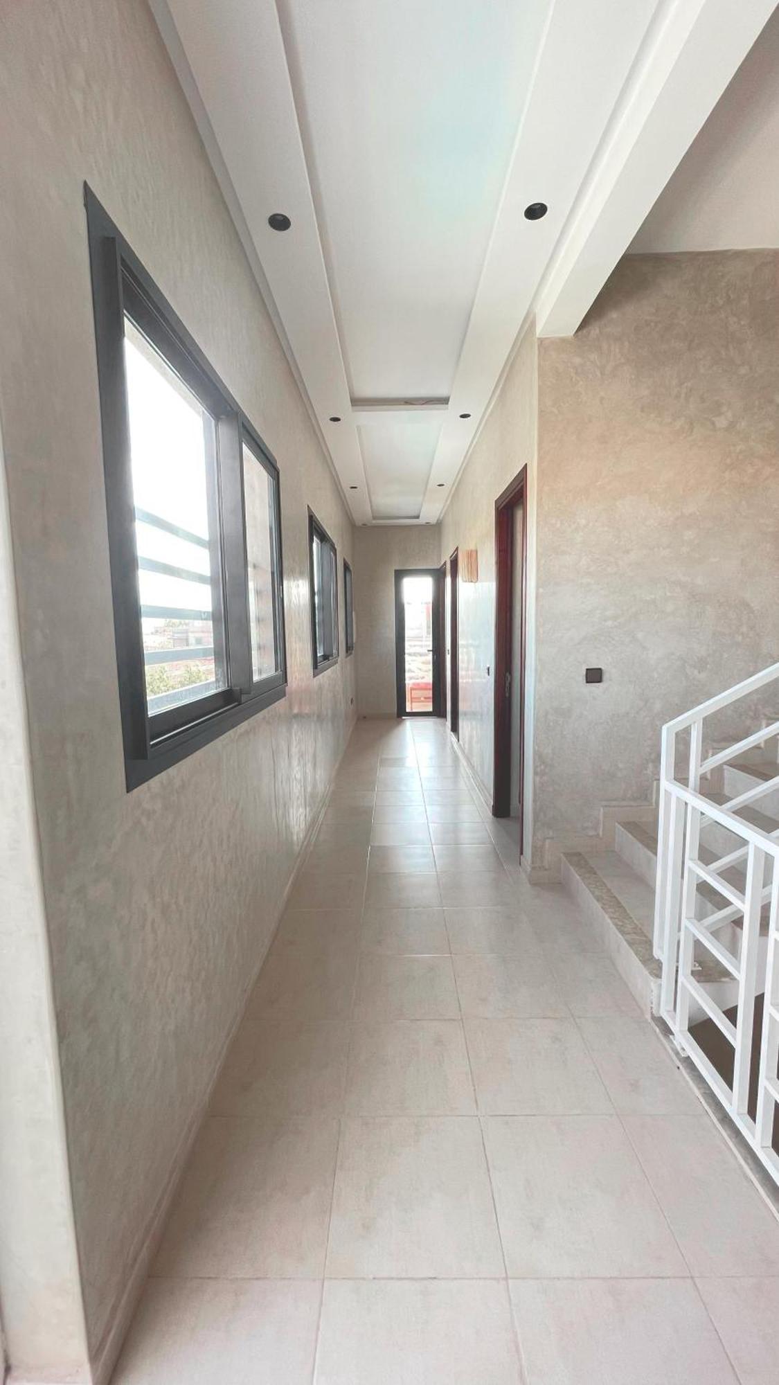 Mazigh & Piscine Villa