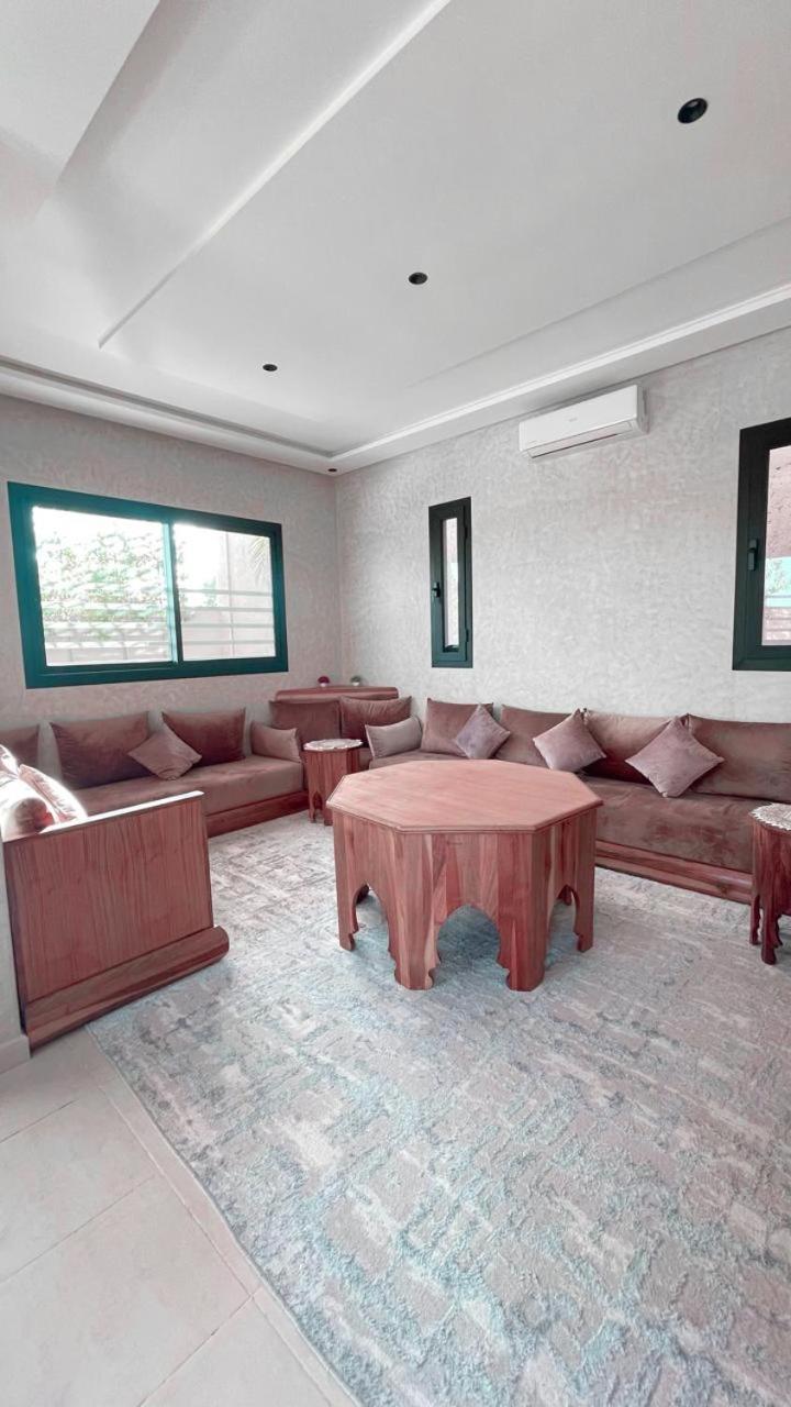 Villa Mazigh & Piscine Marrakesh