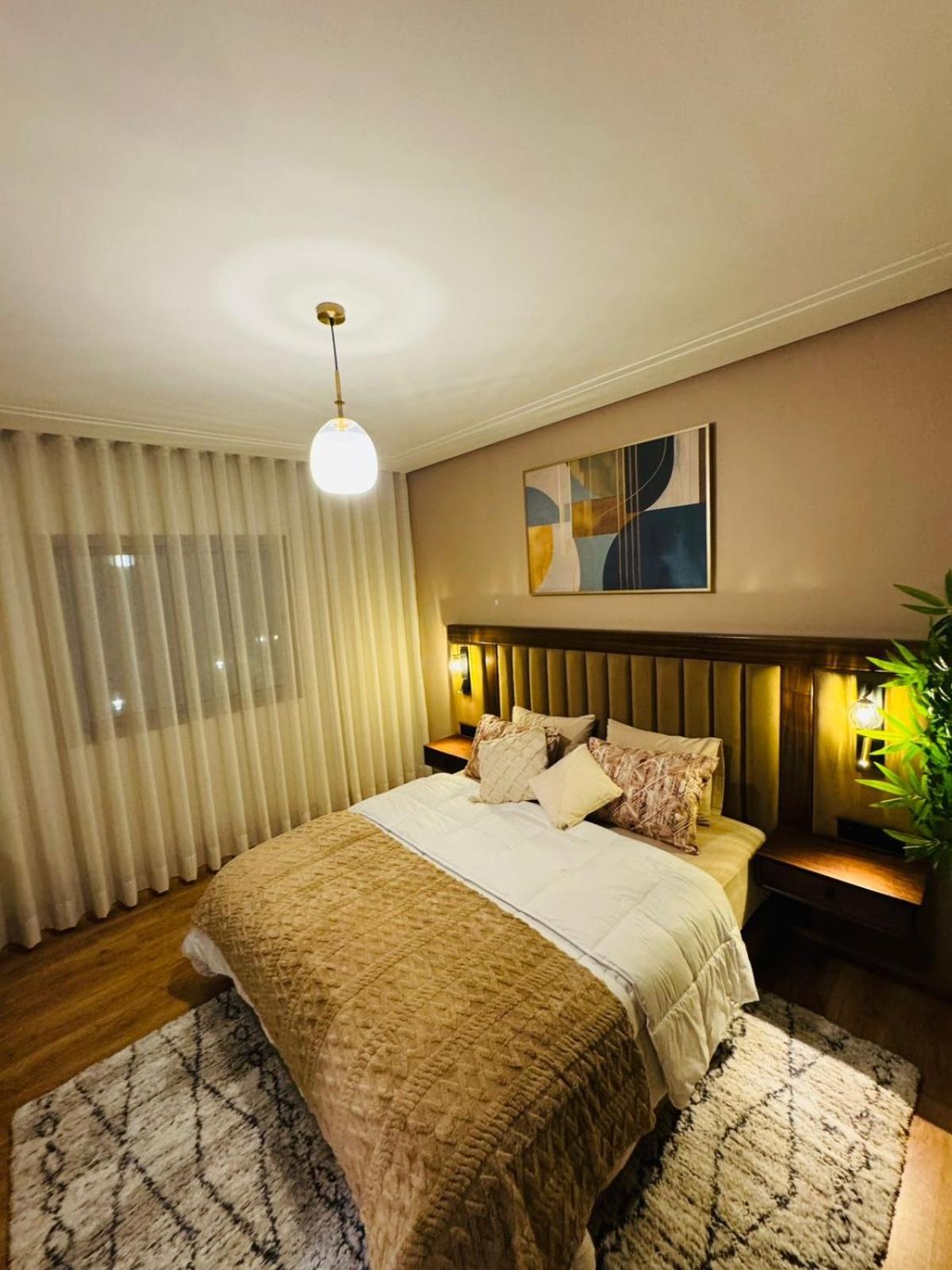 Appartement Luxury In Marrakech - Pool & Fast Wi-fi