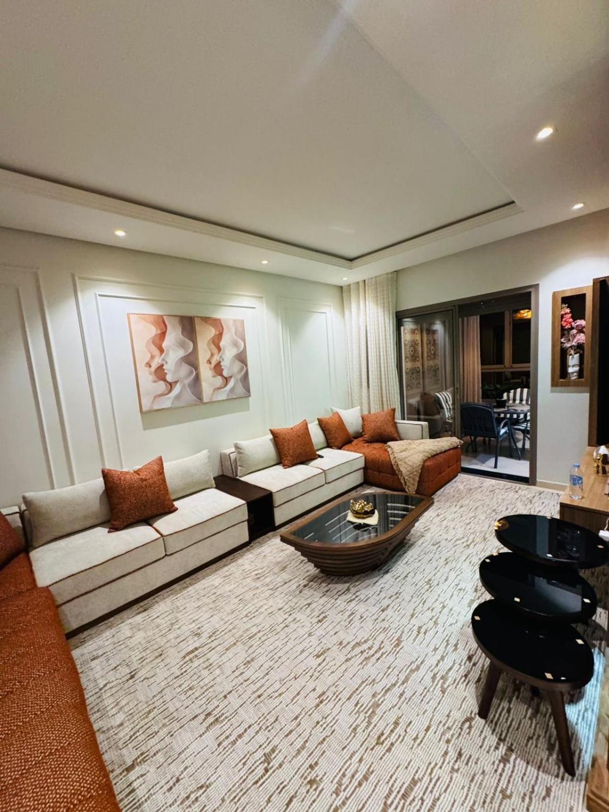 Appartement Luxury In Marrakech - Pool & Fast Wi-fi Marrakesh