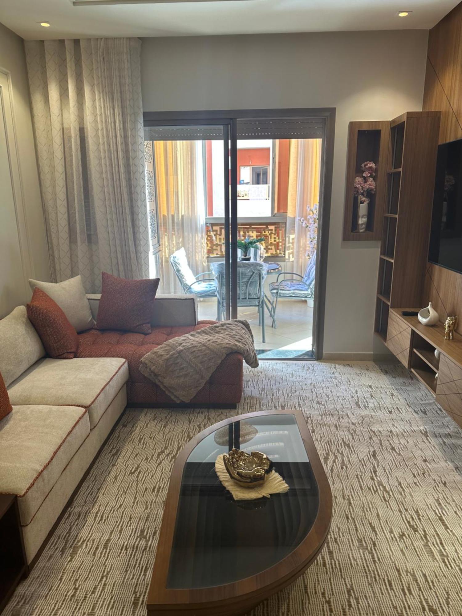 Luxury In Marrakech - Pool & Fast Wi-fi Appartement Marrakesh