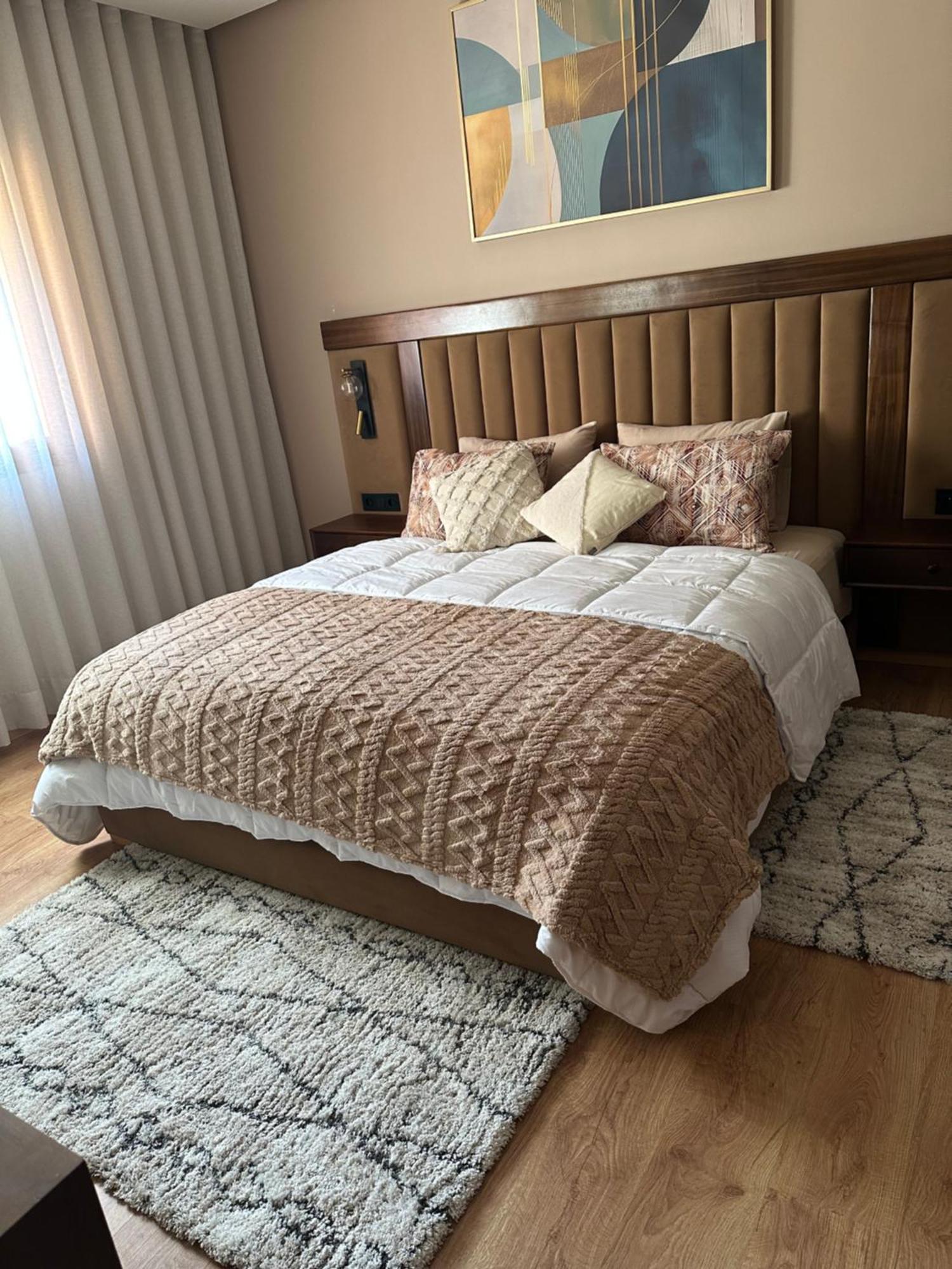 Luxury In Marrakech - Pool & Fast Wi-fi Appartement *
