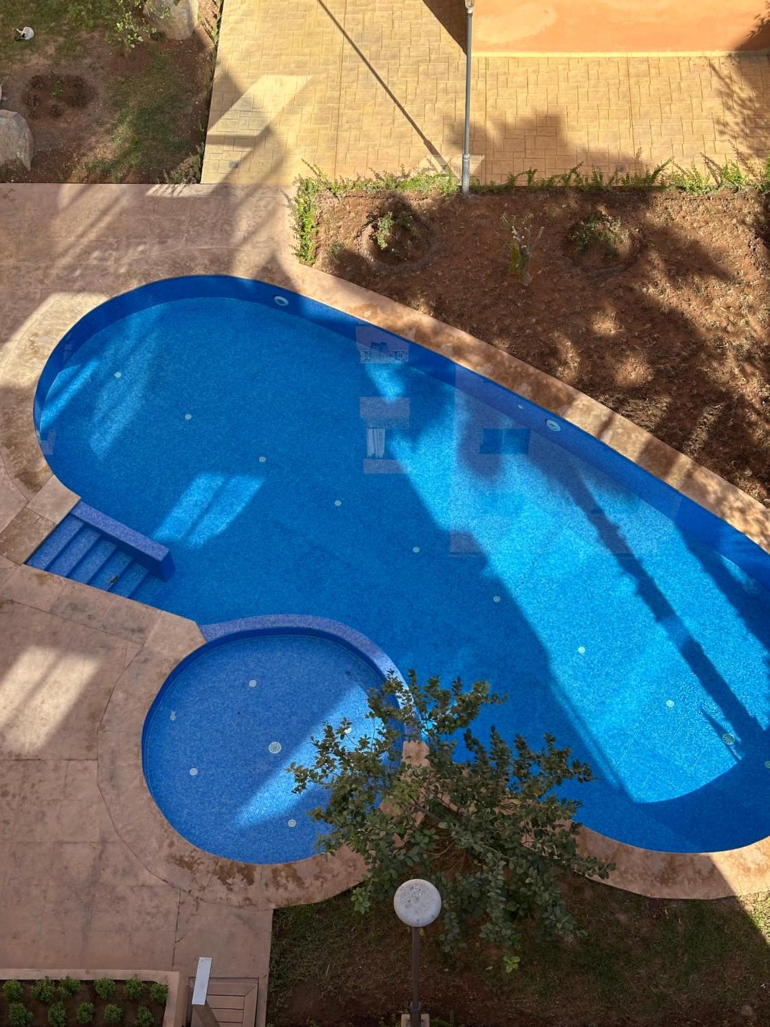 Appartement Luxury In Marrakech - Pool & Fast Wi-fi