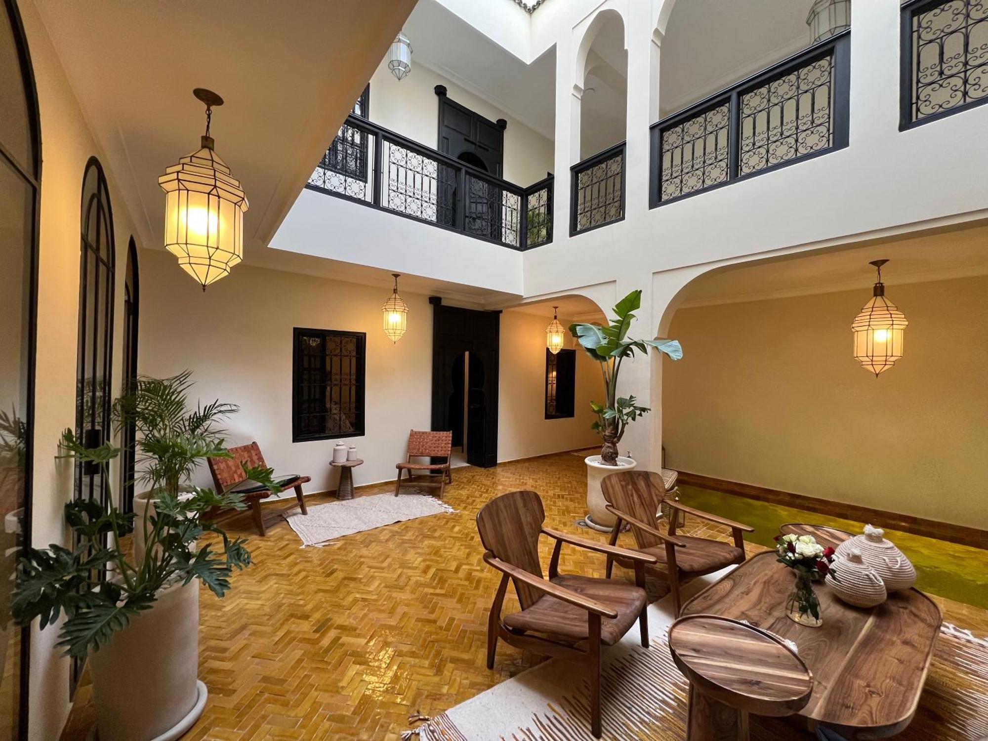 Nayl Medina & Marrakesh
