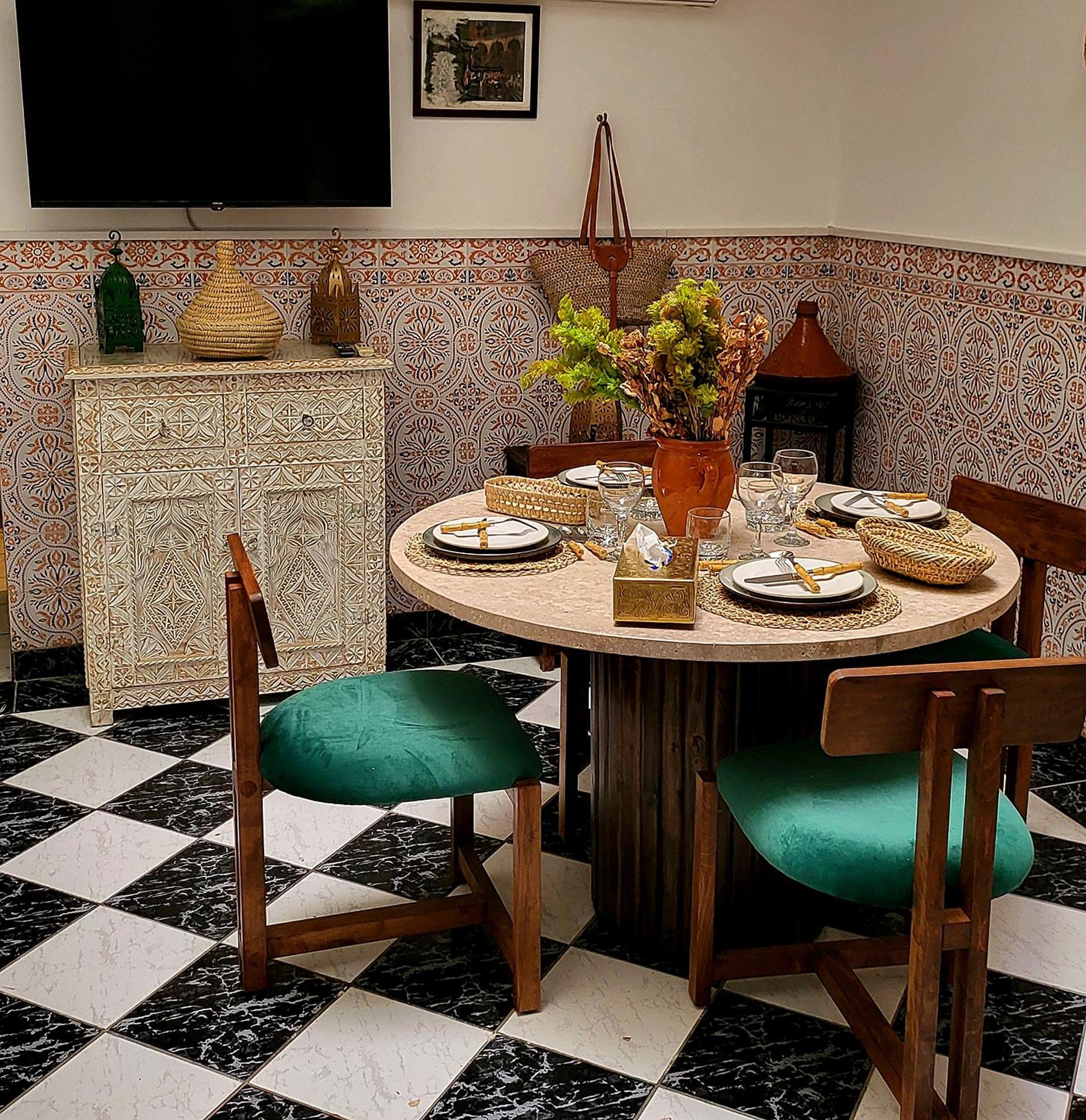 Marhaba Marrakech Ferienhaus Marrakesch