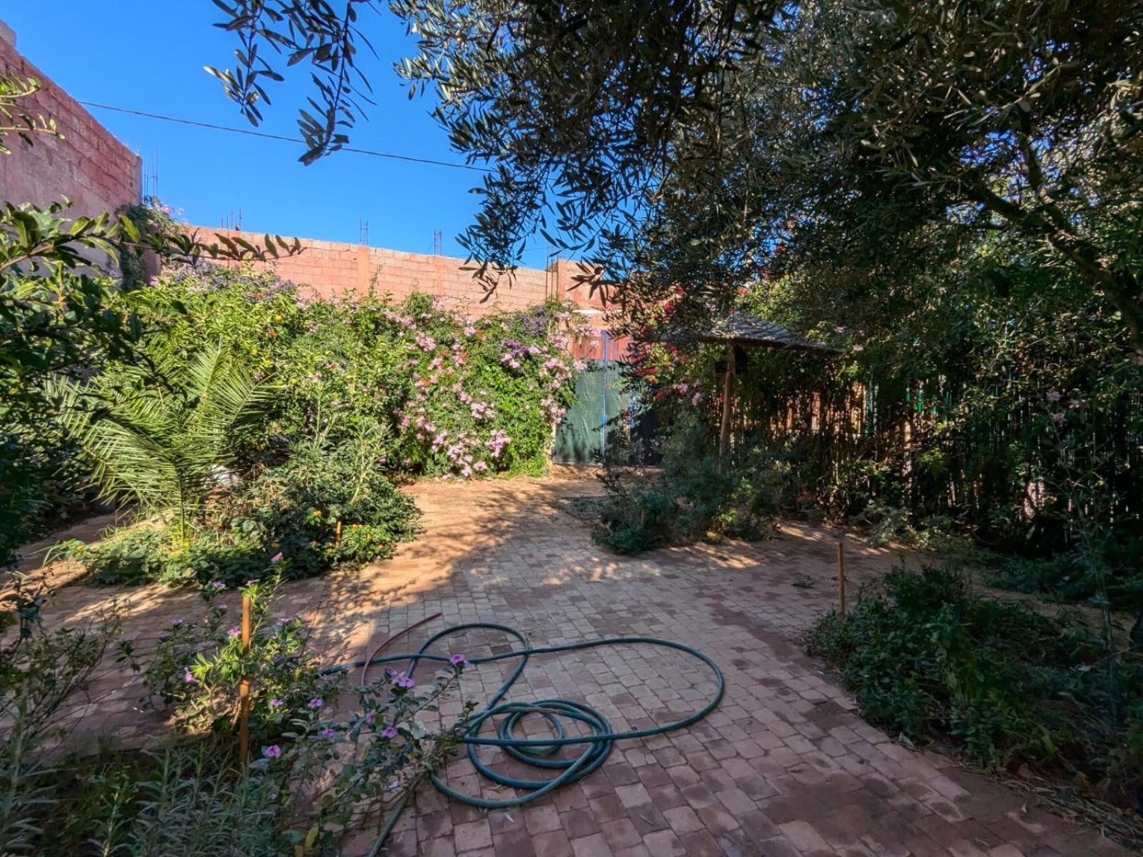 Dar Saafia Сasa de vacaciones Marrakesh