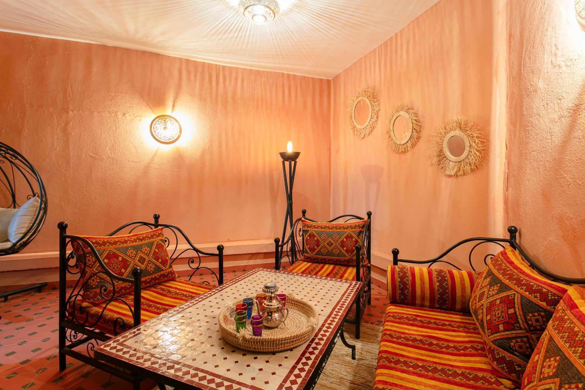The Grand Medina Hideaway - Marrakech Centre Apartamento Marrakesh