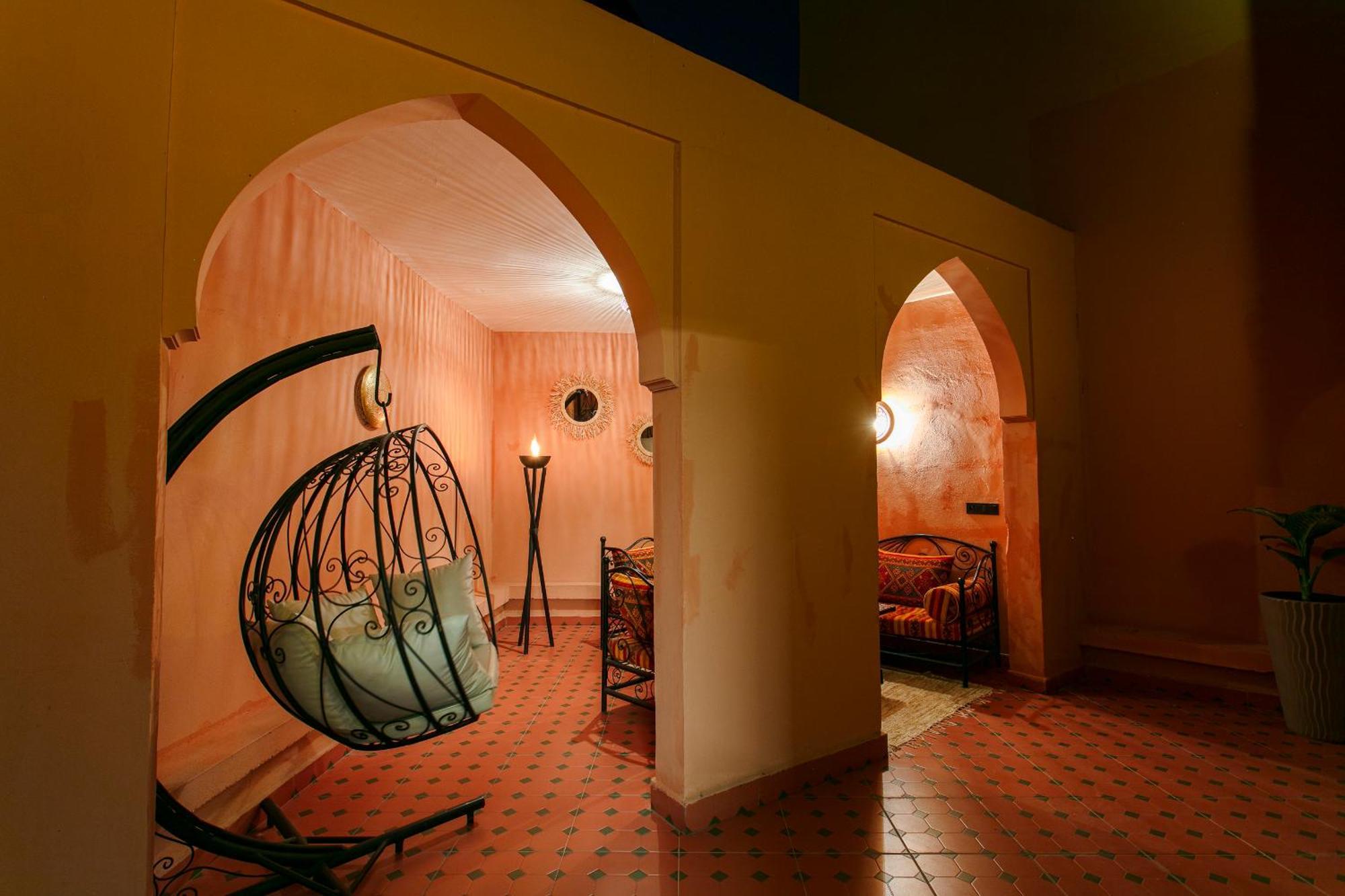 Apartamento The Grand Medina Hideaway - Marrakech Centre *