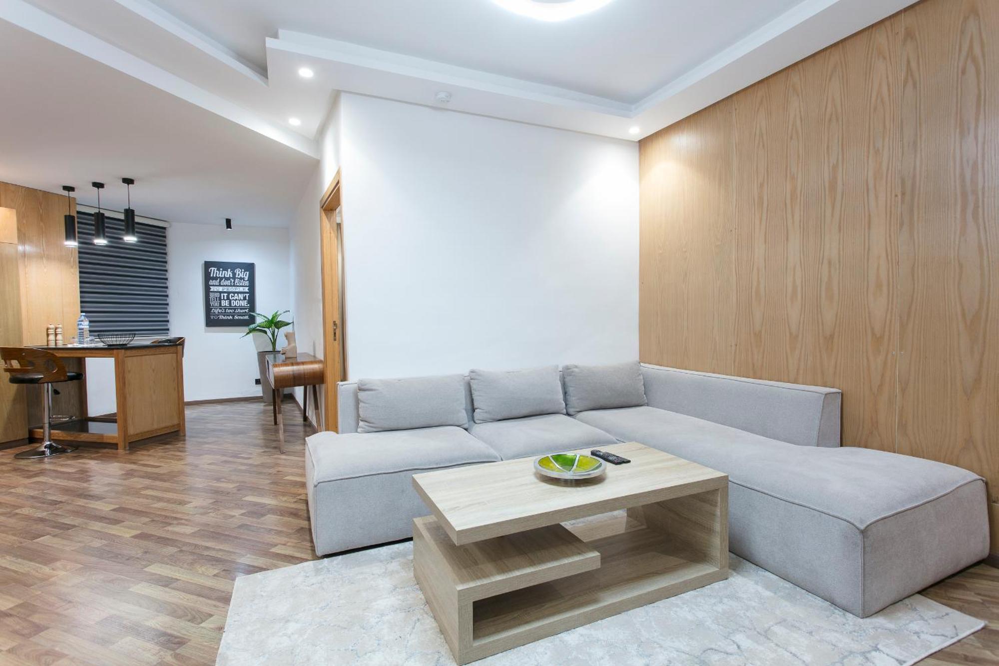The Grand Medina Hideaway - Marrakech Centre Apartment