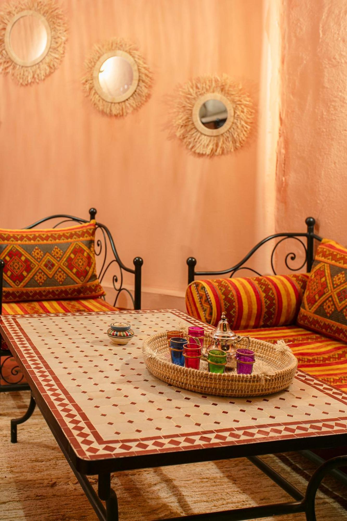 Apartamento The Grand Medina Hideaway - Marrakech Centre