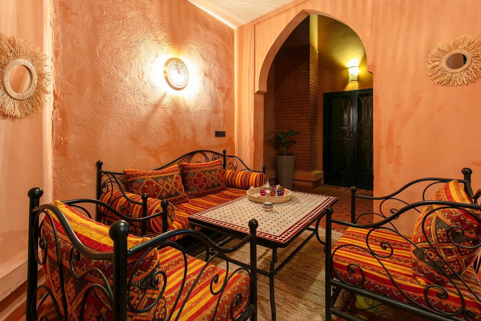The Grand Medina Hideaway - Marrakech Centre Apartamento Marrakesh