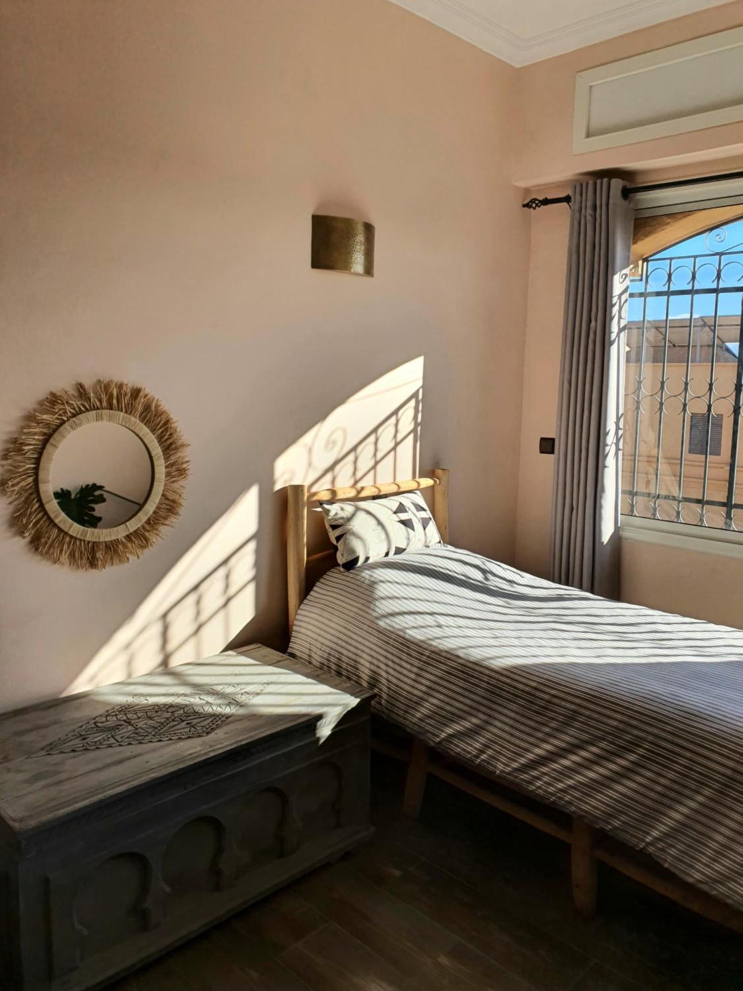 Apartment Maison Mamdy Rooftop Marrakesh
