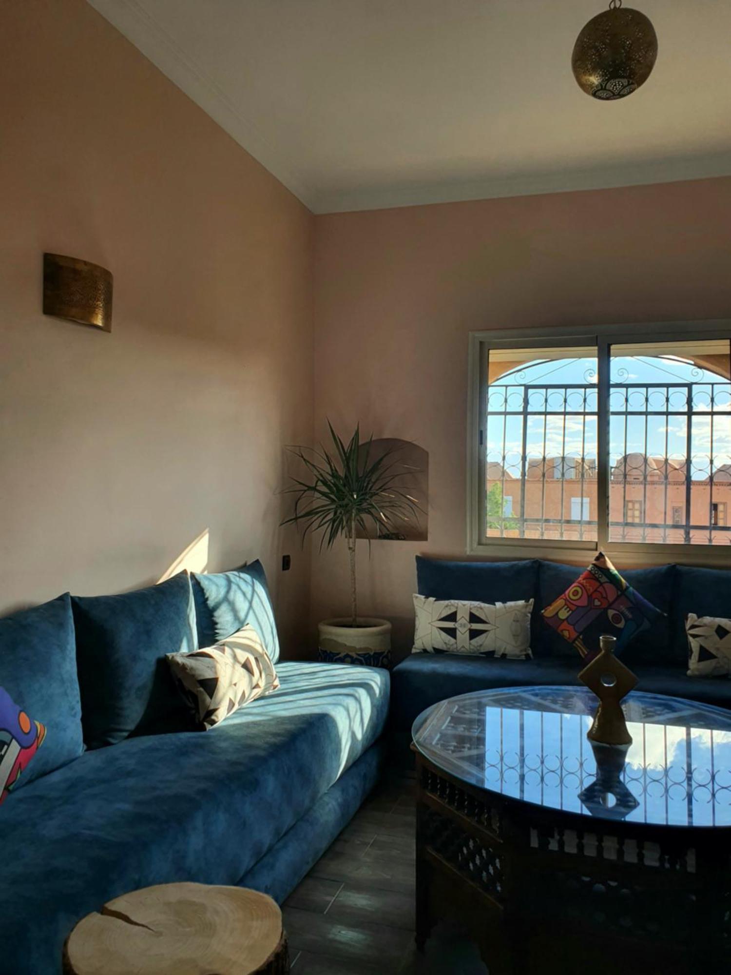Maison Mamdy Rooftop Apartment Marrakesh
