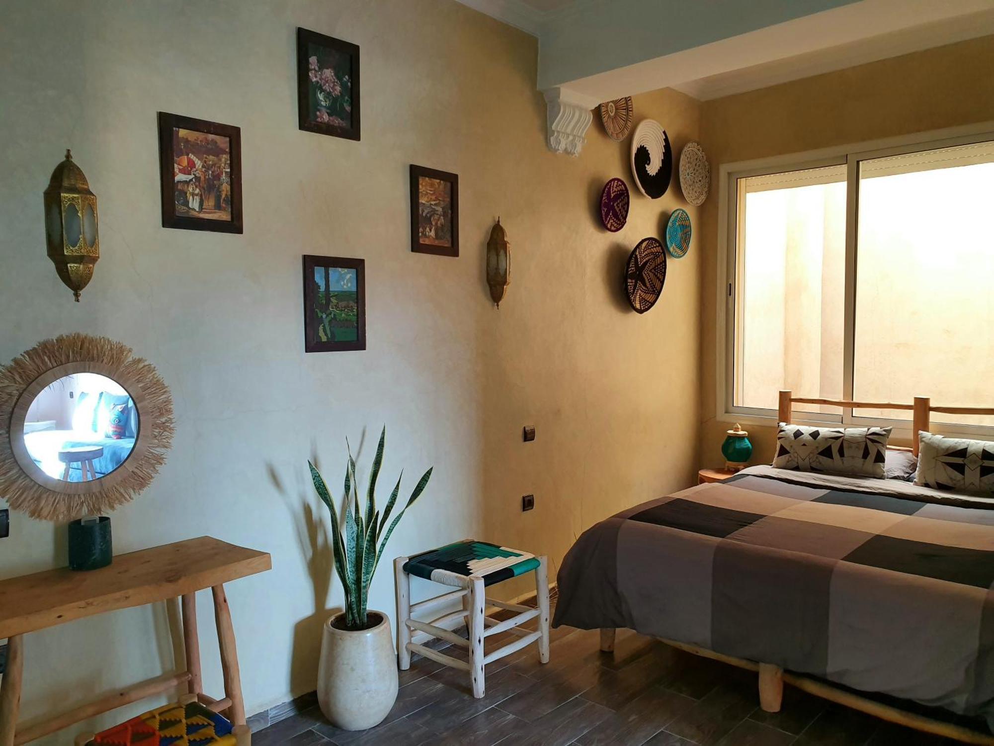 Apartment Maison Mamdy Rooftop Marrakesh