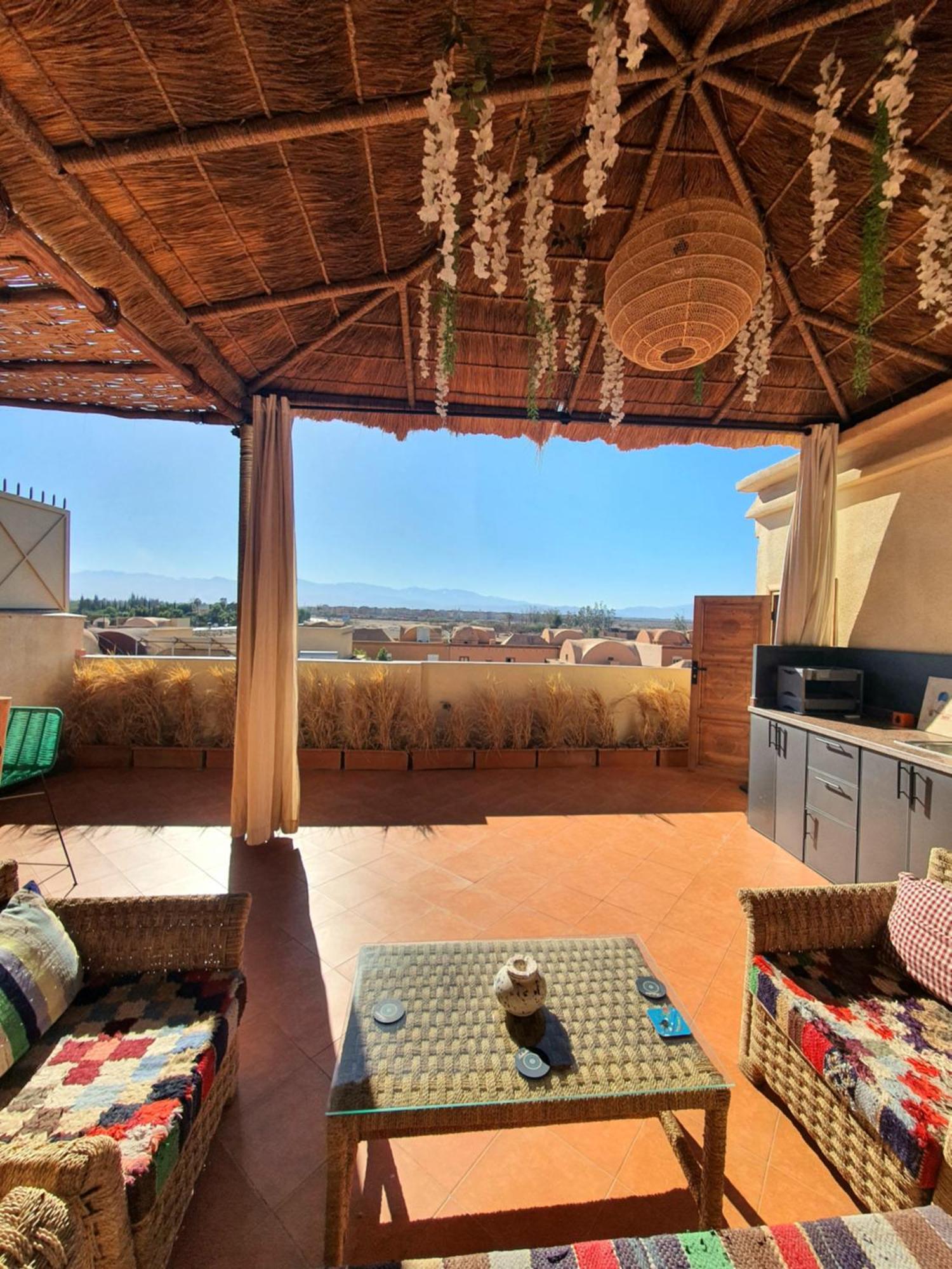 Maison Mamdy Rooftop Apartment Marrakesh