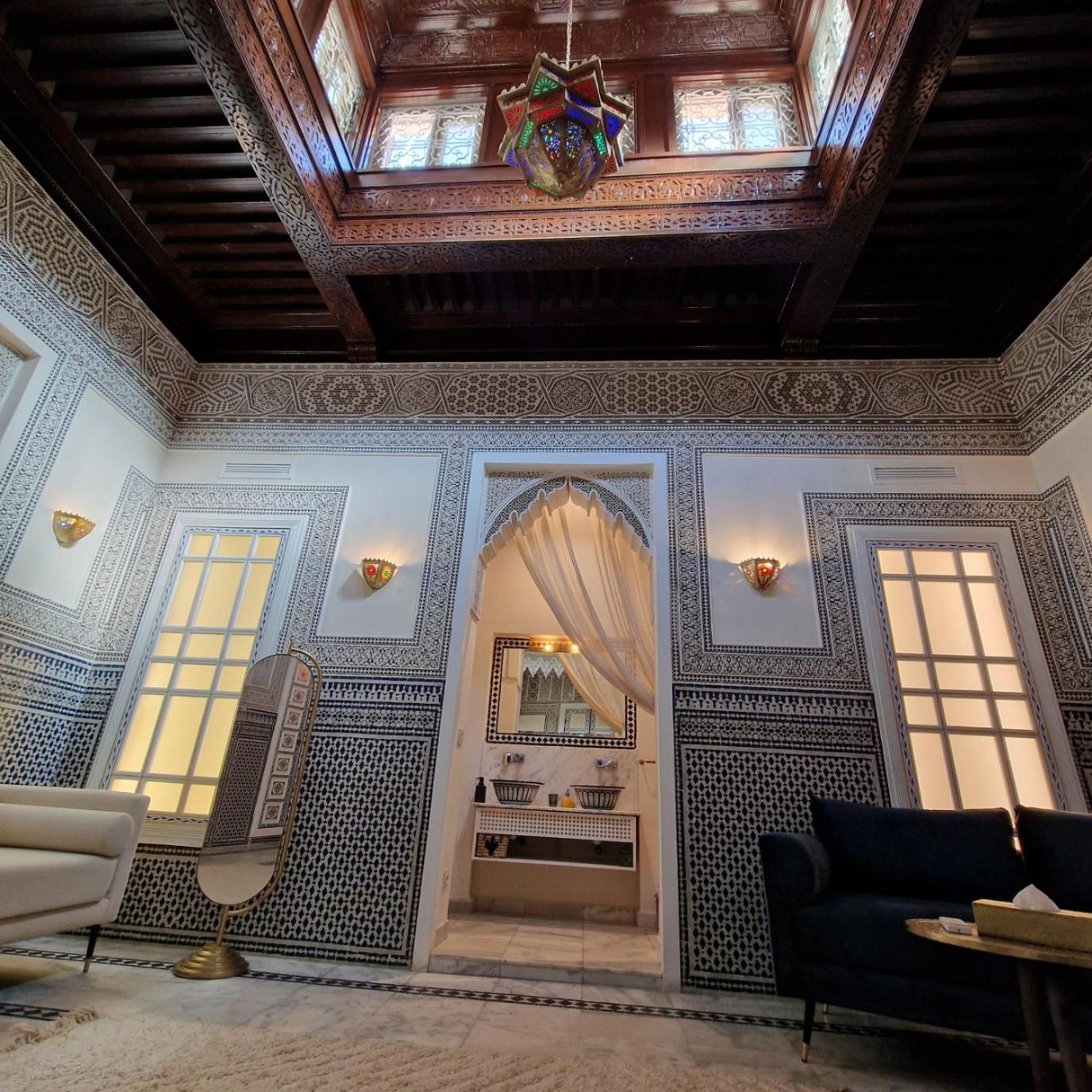 Contessa Gasthuis Marrakesh