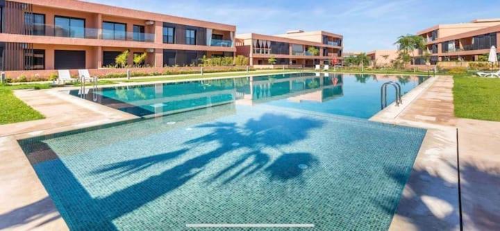 Appartement 2 Golf Noria *