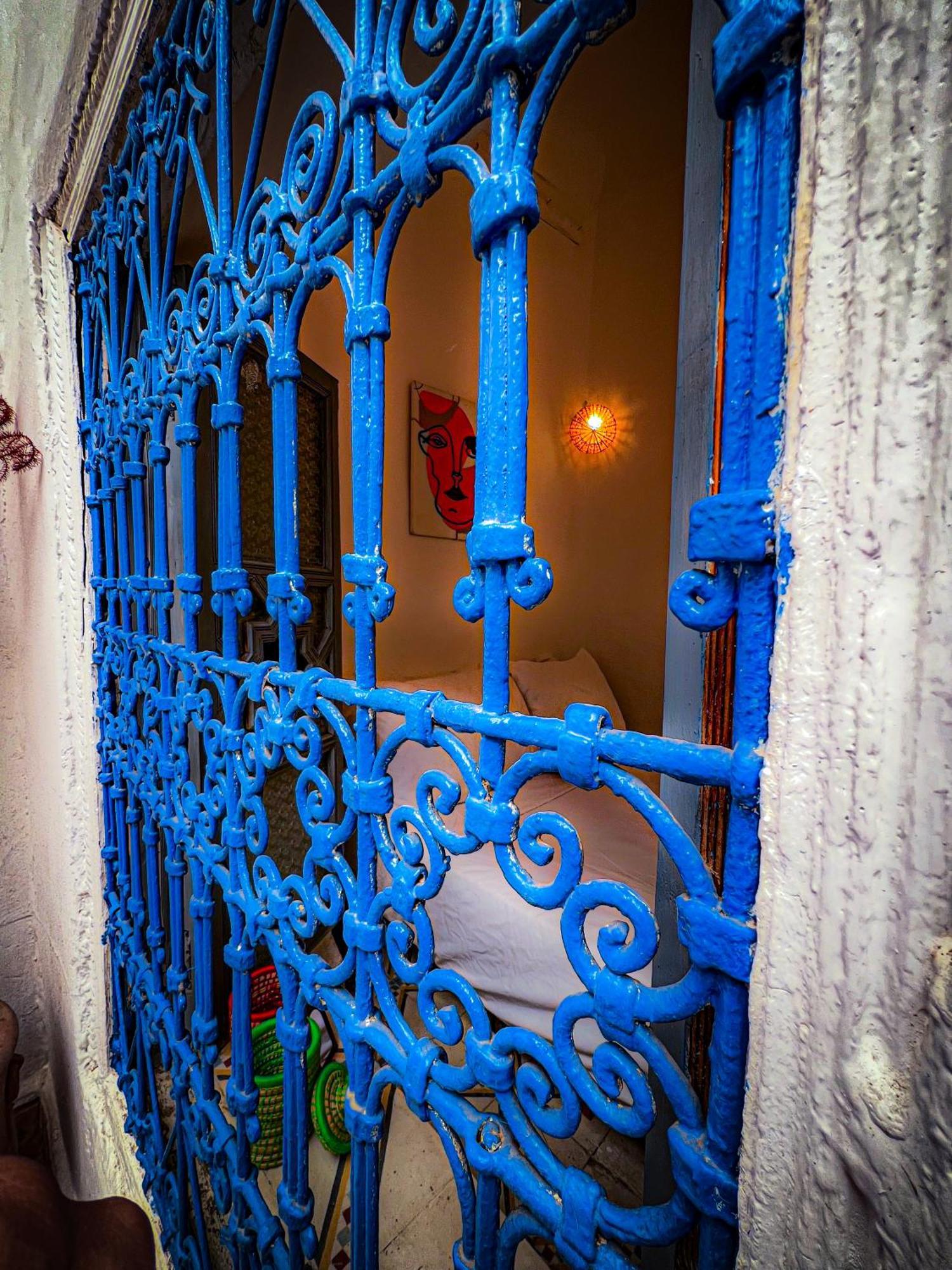Bleu 4 * Marrakesh