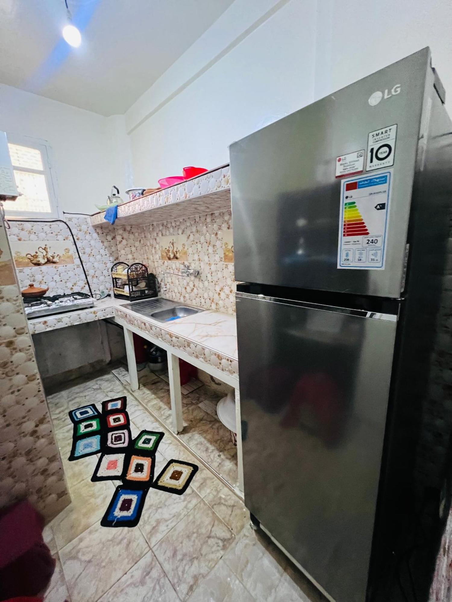Apartment Angel 12 Minutes From Marrakech Airport *