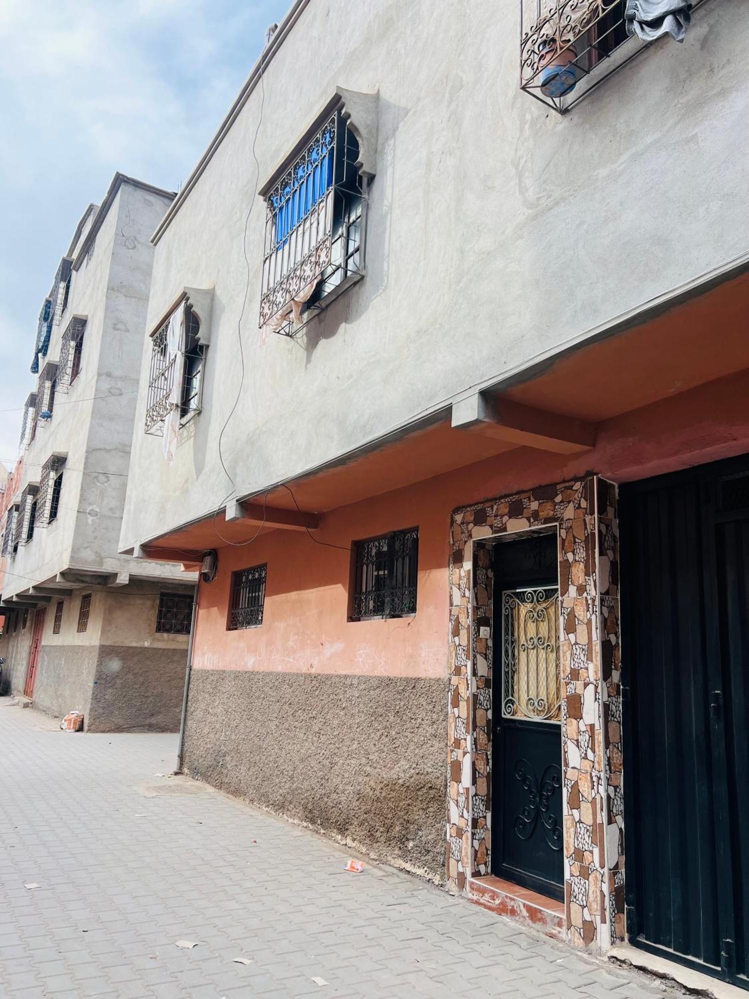 Apartment Angel 12 Minutes From Marrakech Airport Marrakesh