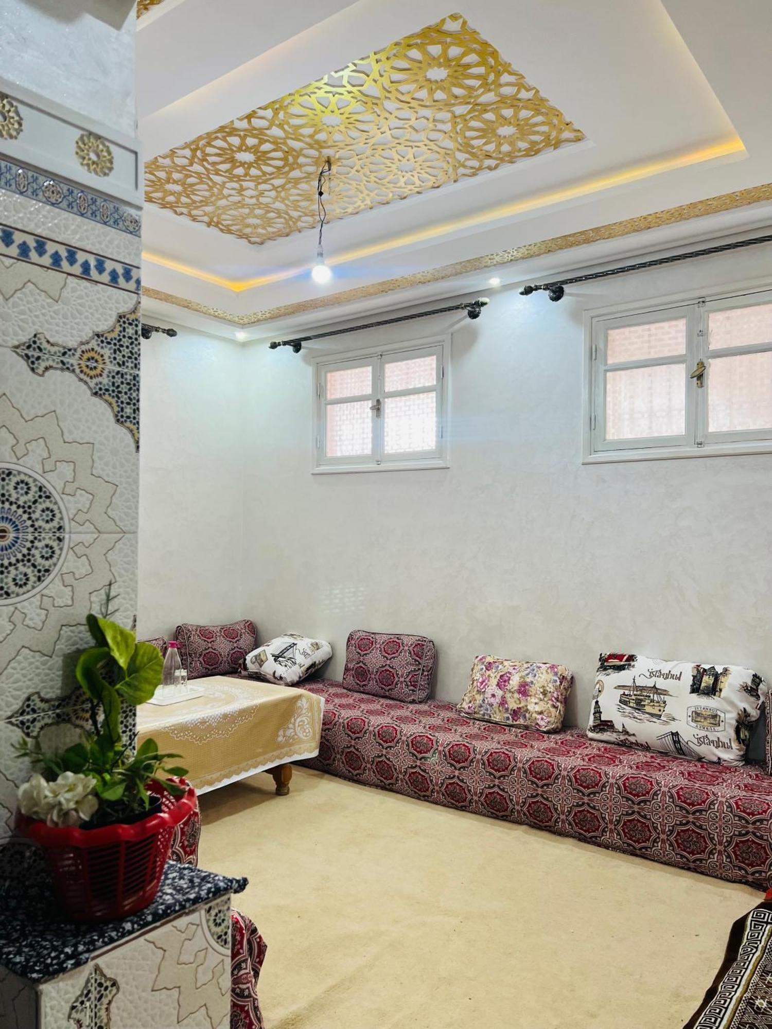 Apartment Angel 12 Minutes From Marrakech Airport