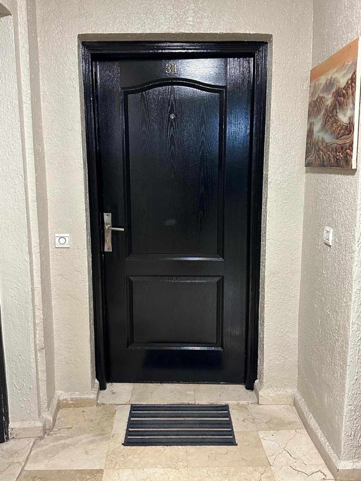 Appartement Darna 34 Face Gare Ctm Hivernage A 10mn De L'aeroport *