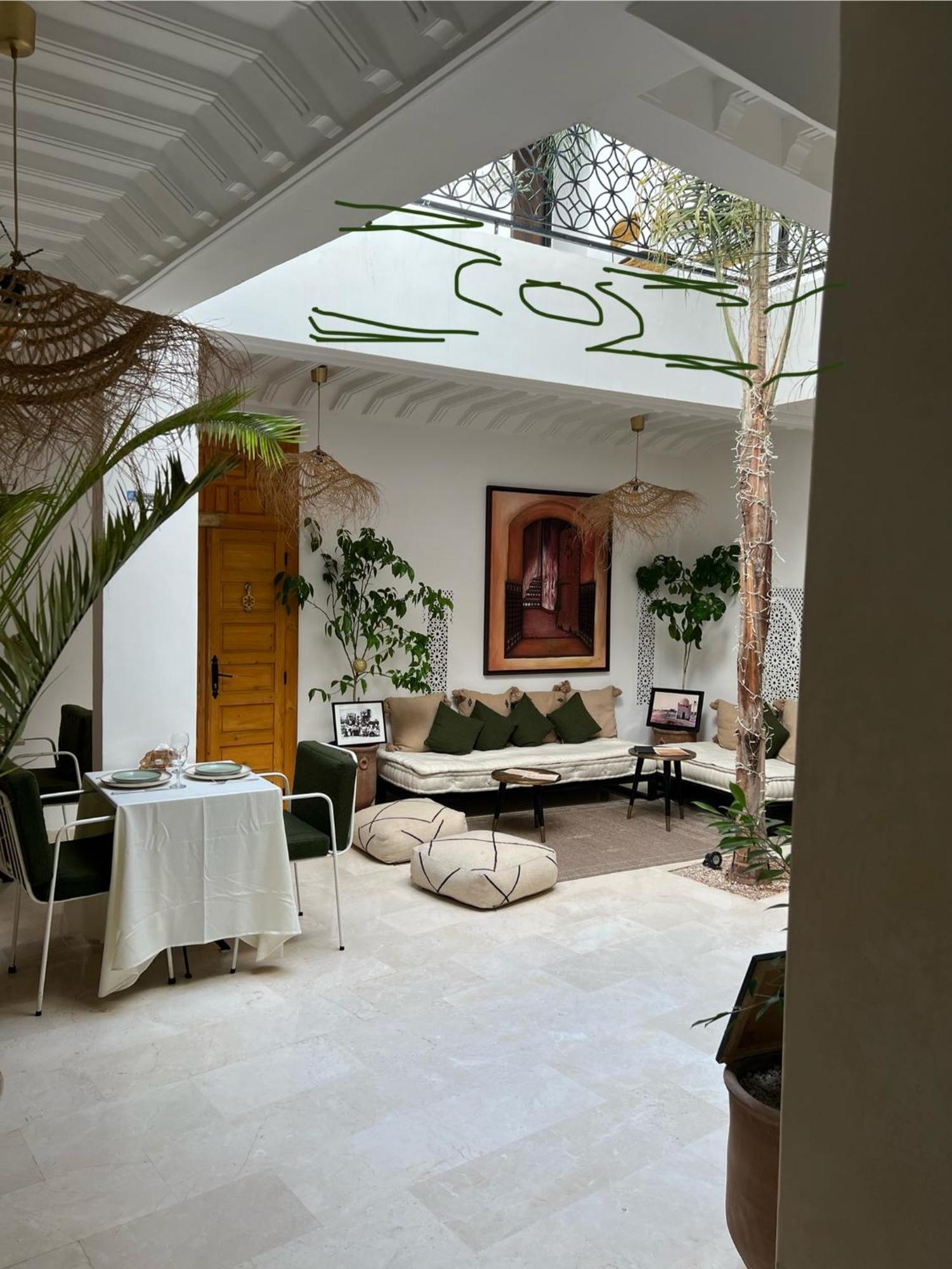 Olika * Marrakesh