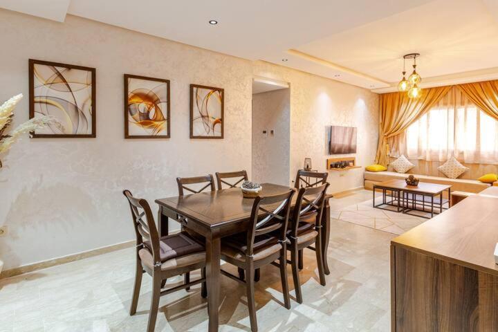 Marrakech Standing Piscine Appartement *